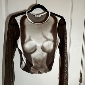 Read My Body Language Top